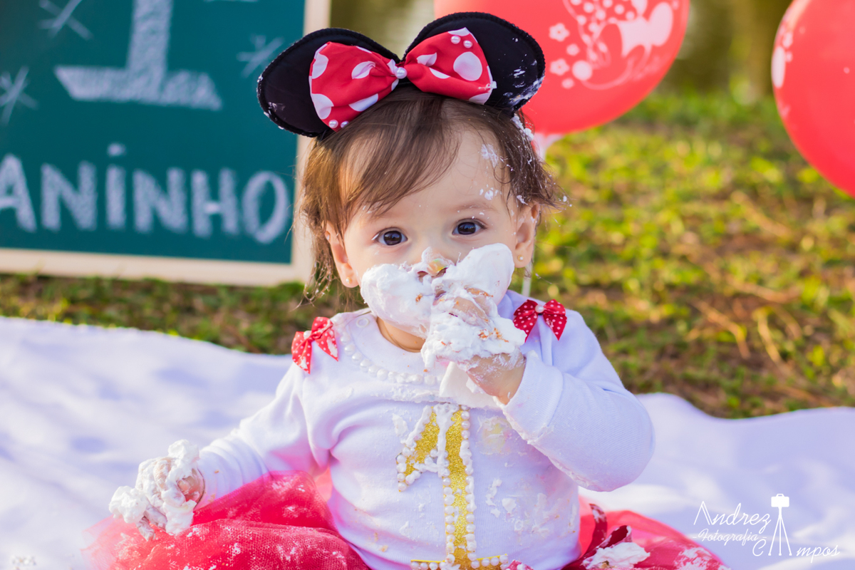 ensaio pre aniversario mickey