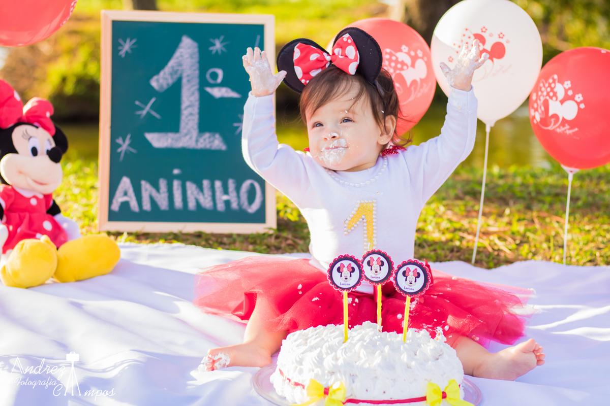 bolo para smash the cake 