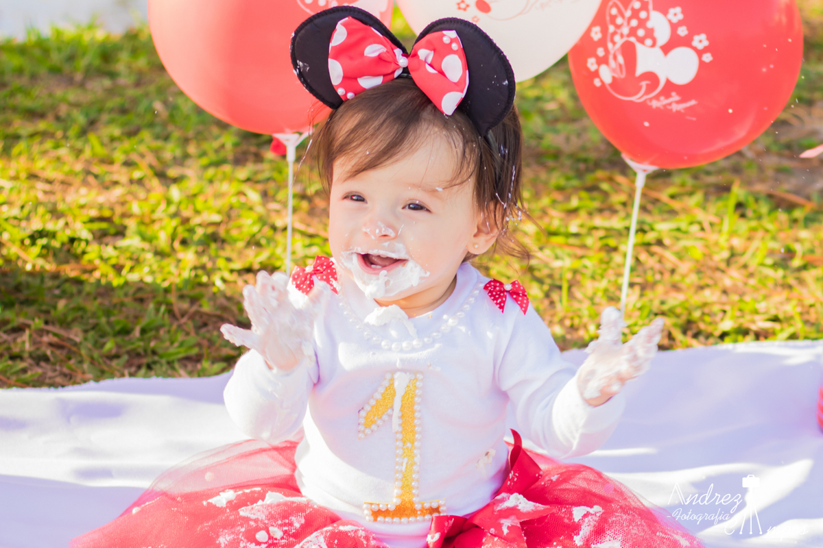 ensaio pre aniversario campo