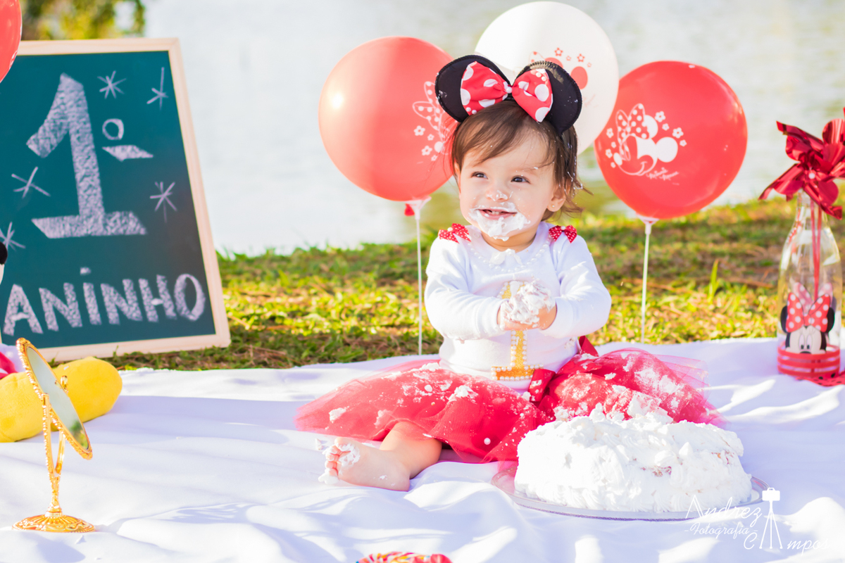 ensaio pre aniversario lago