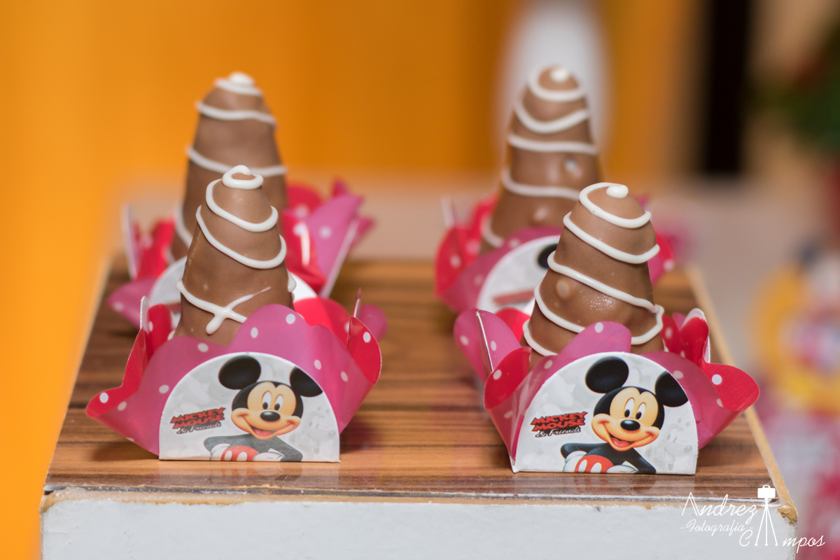 mesa doce mickey