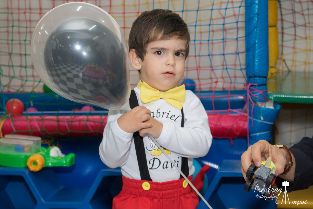 decoracao mickey gemeos