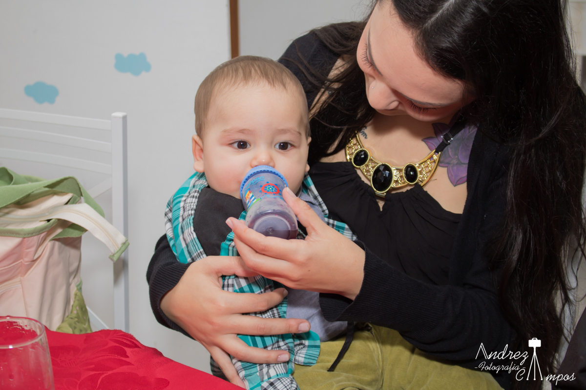 aniversario gemeos menino