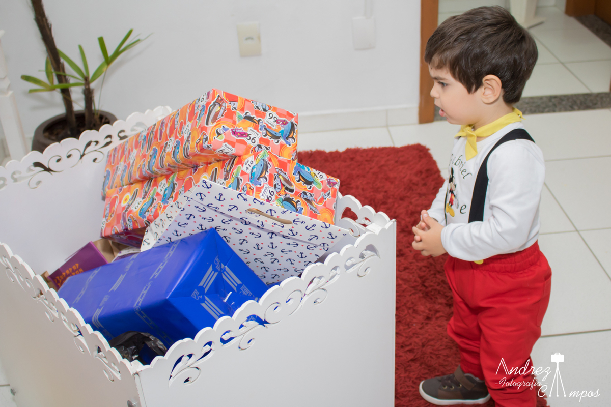 aniversario gemeos menino