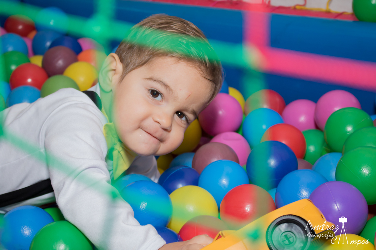 decoracao mickey menino