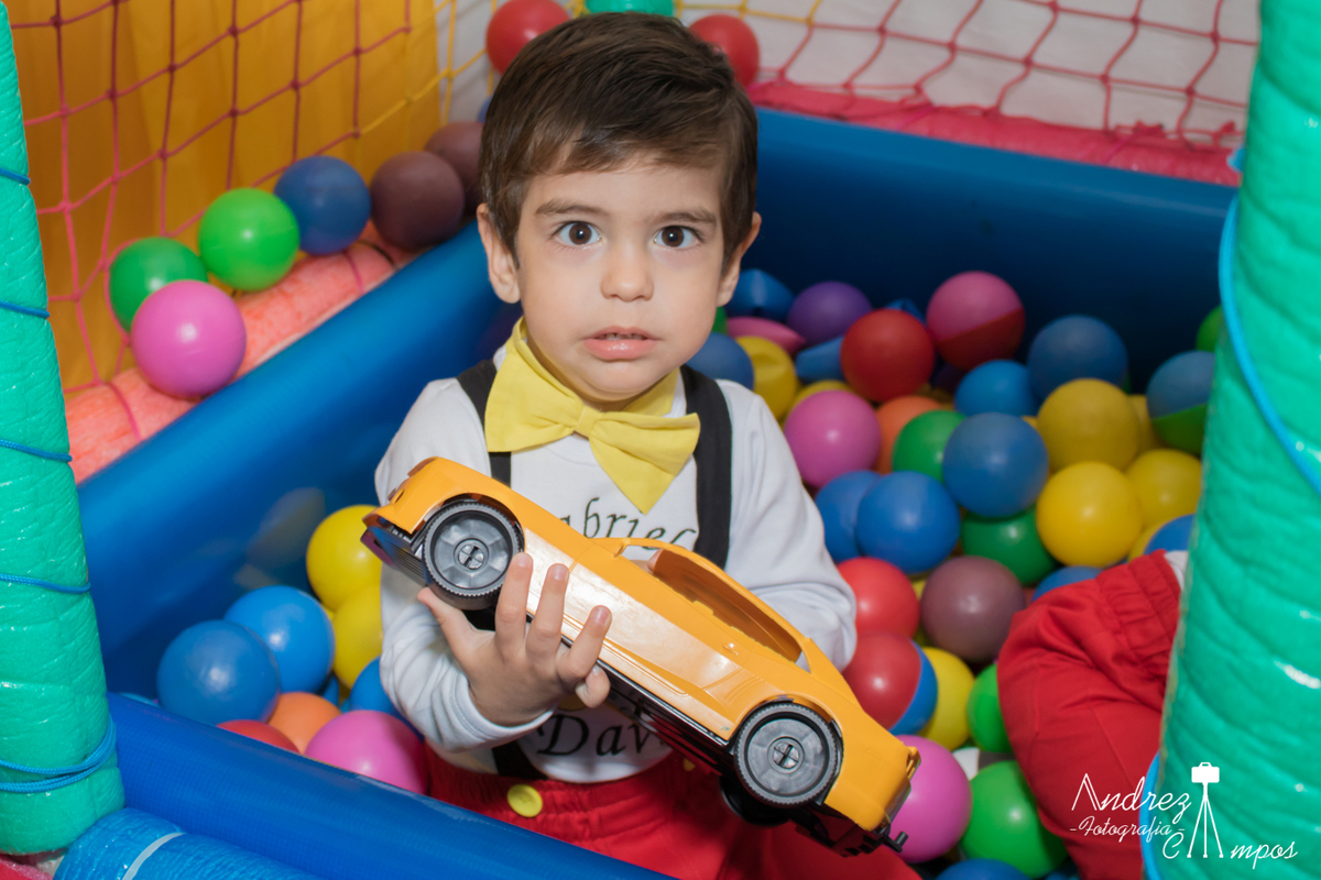 decoracao mickey menino