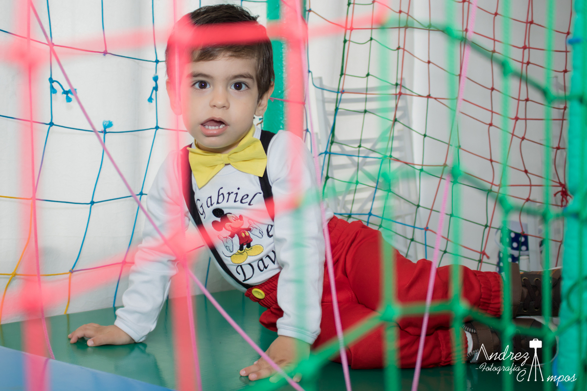 decoracao mickey gemeos