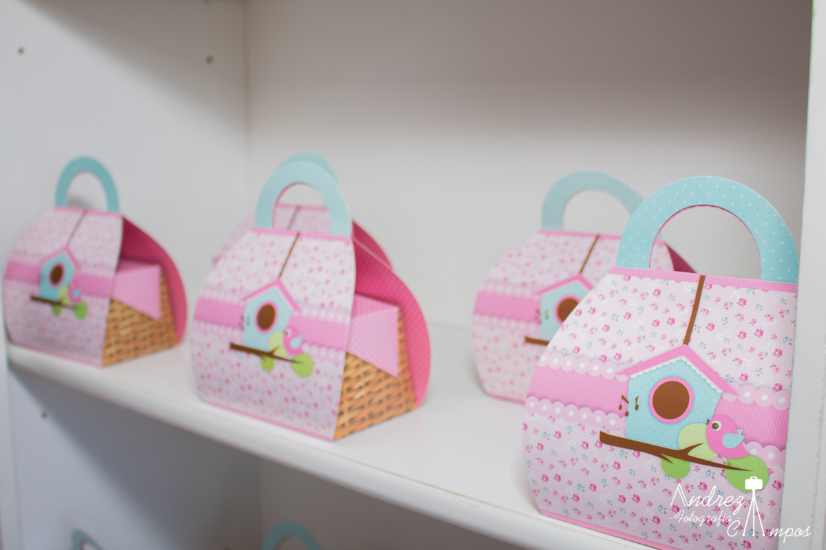 lembrancinha festa infantil