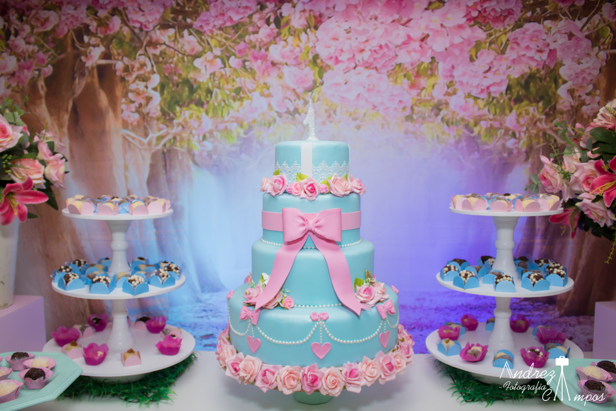 decoração natureza