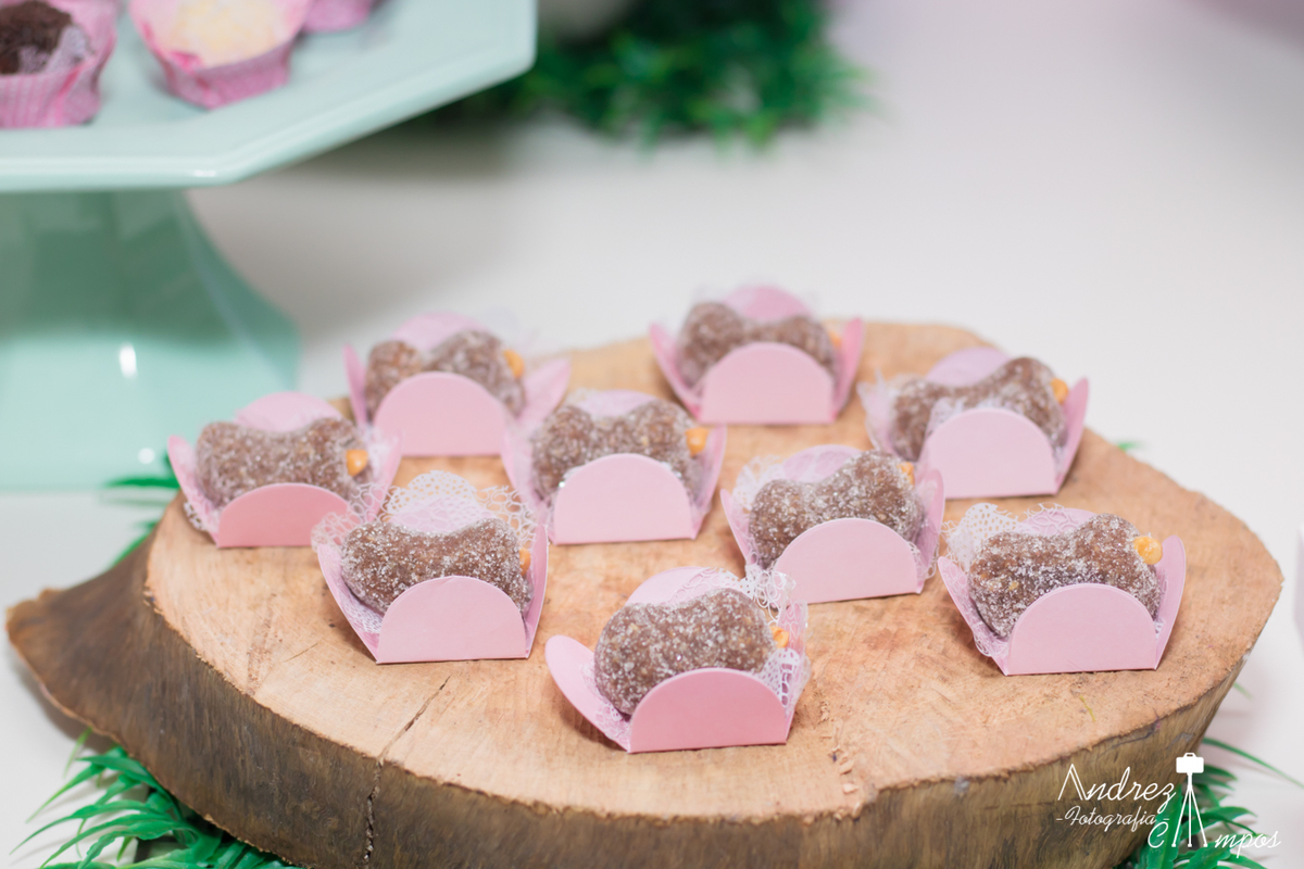 docinho festa infantil