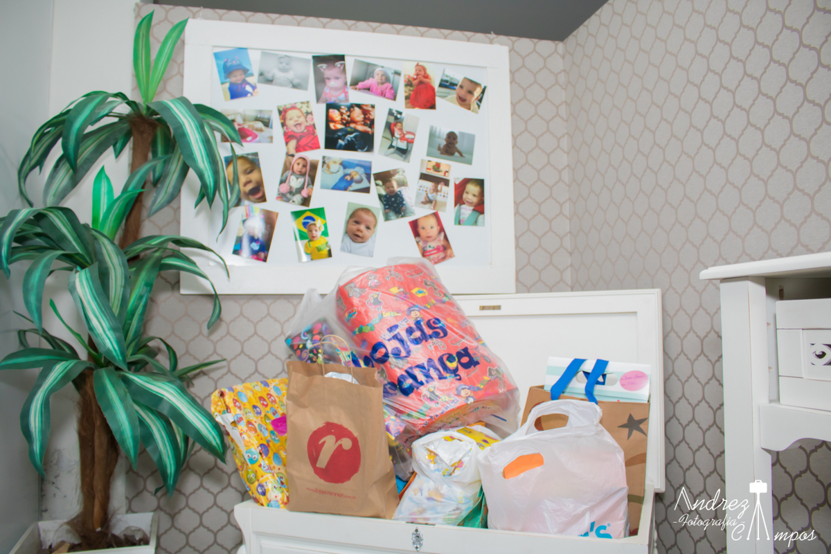 decoração festa menina