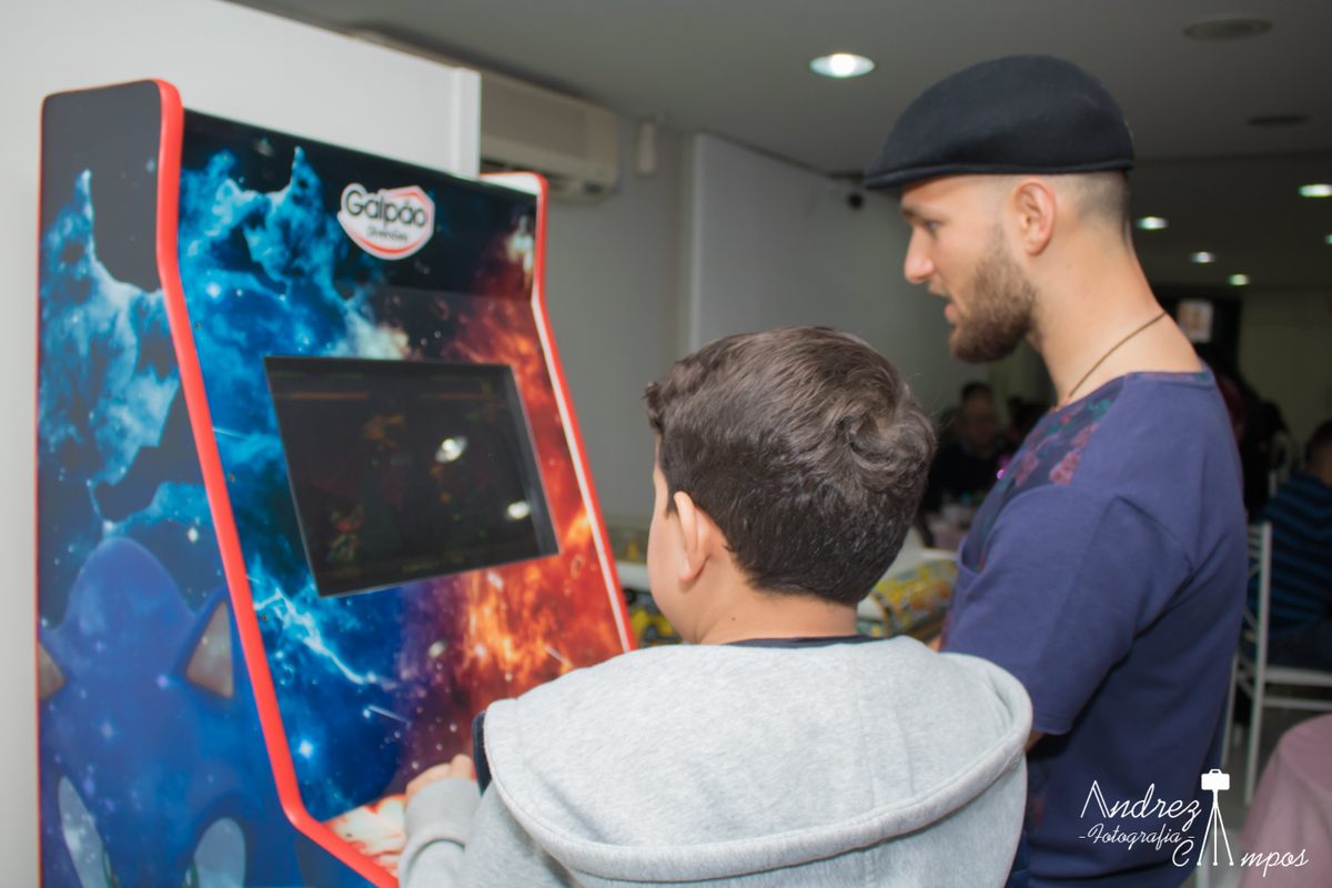 espaço kids festa infantil