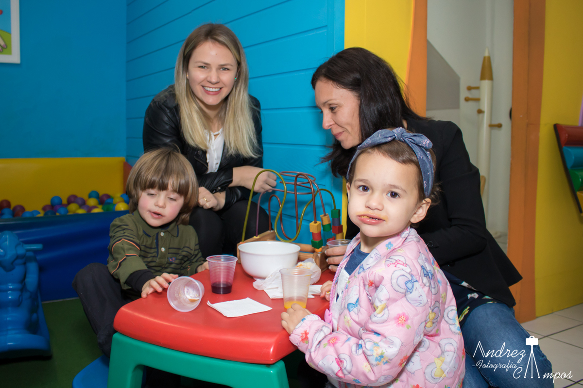 espaço kids festa infantil