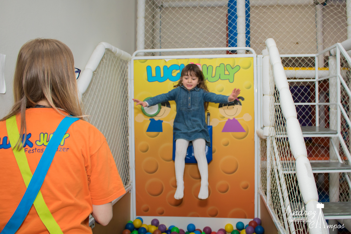 tombo legal festa infantil