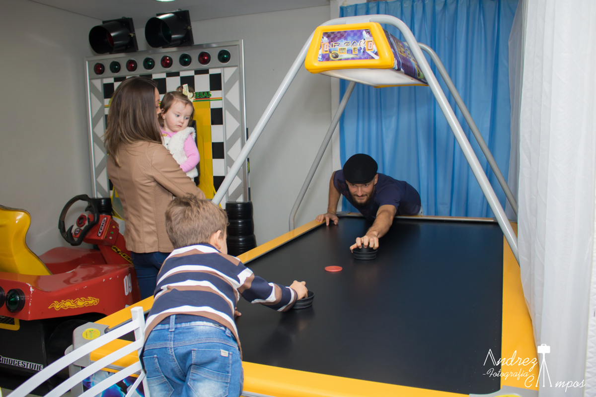 espaço kids festa infantil