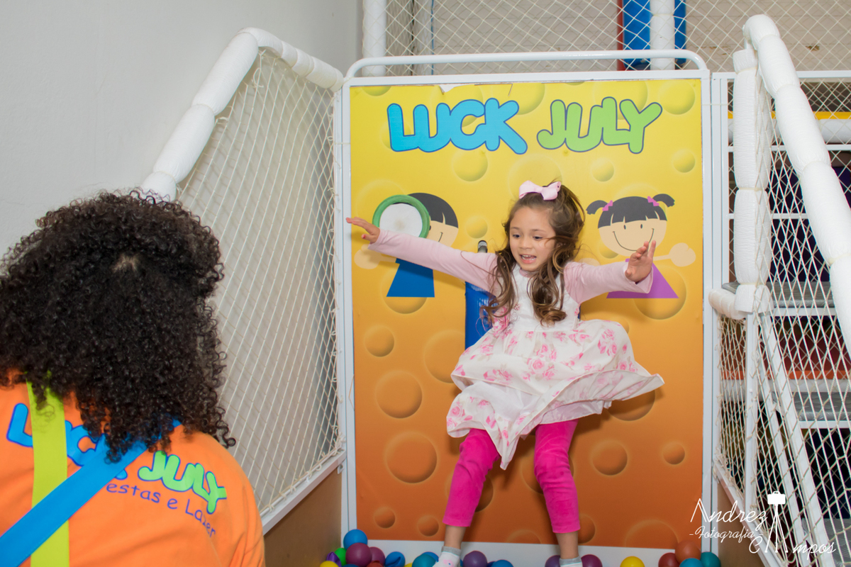 espaço kids festa infantil