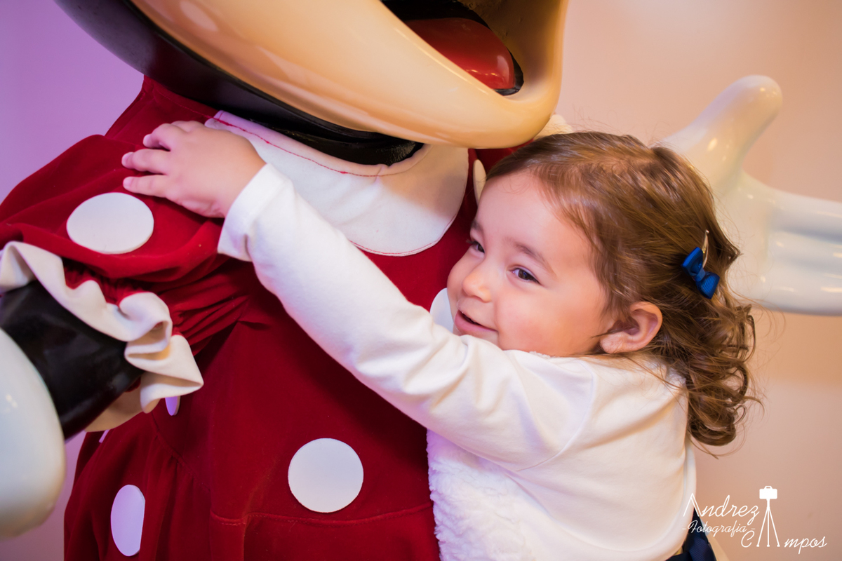 decoração mundo disney