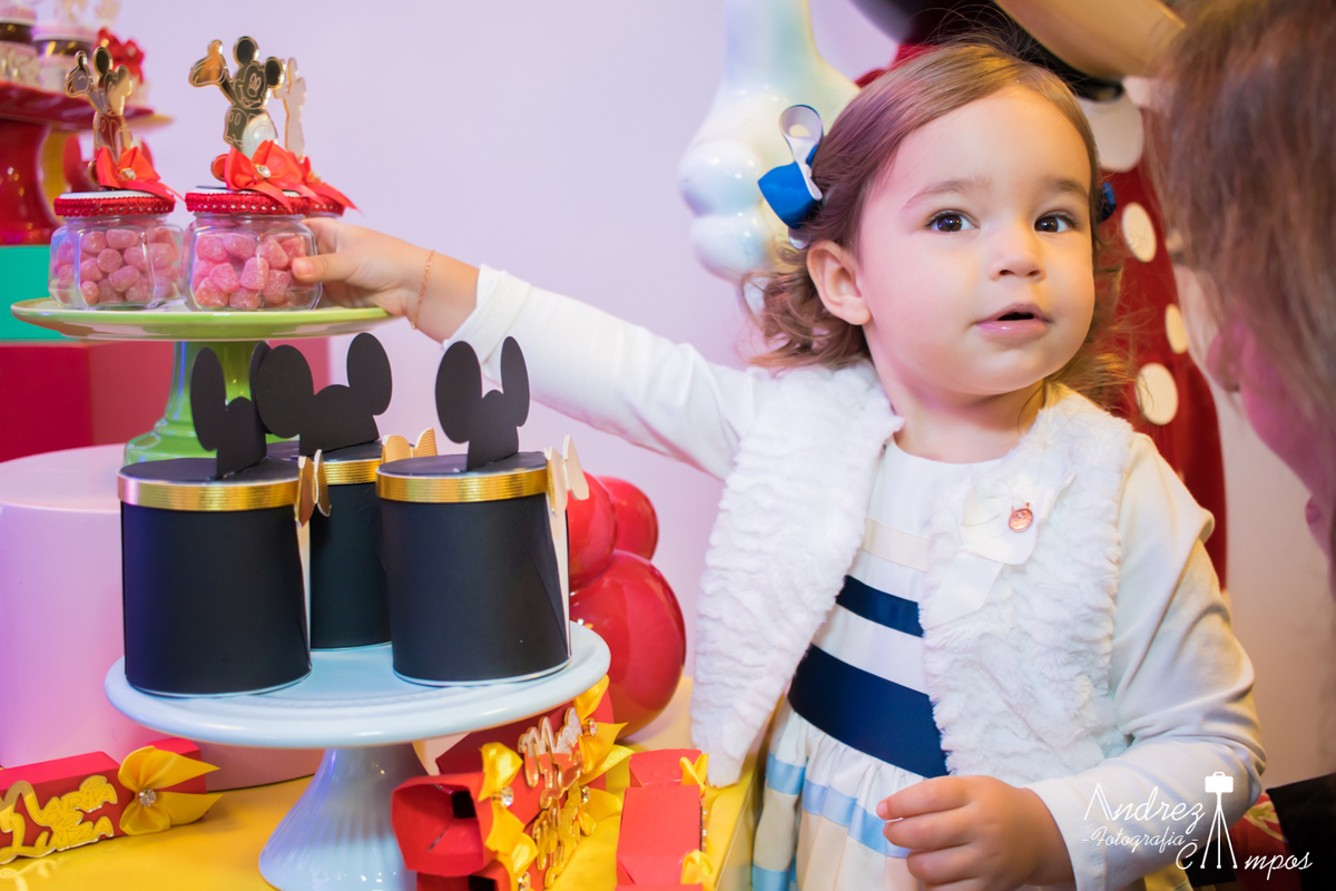 decoração mundo disney