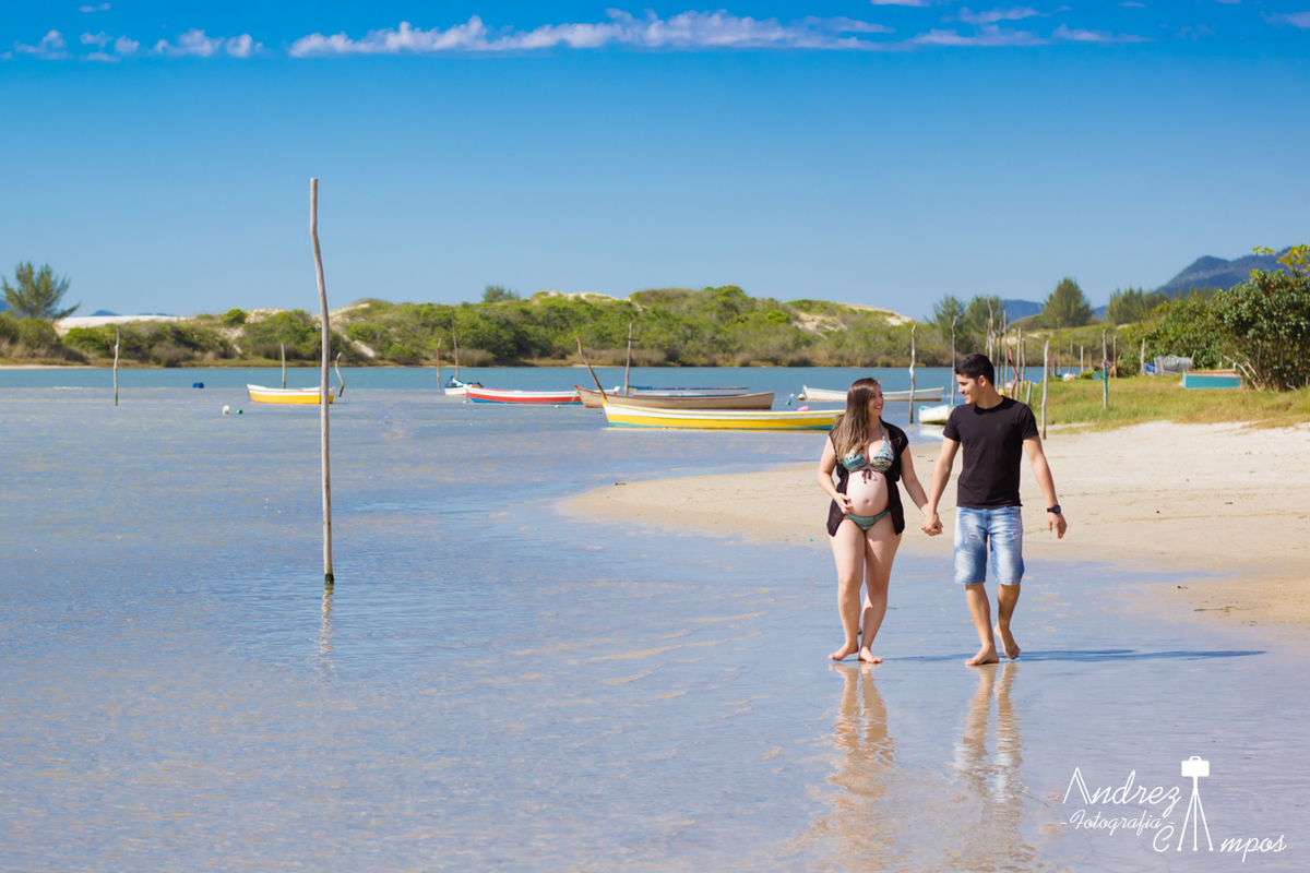 ensaio gestante guarda do embaú