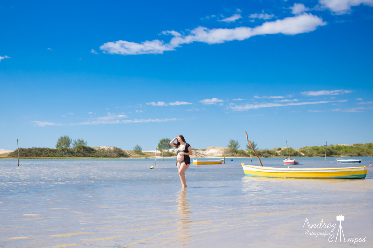 ensaio gestante guarda do embaú