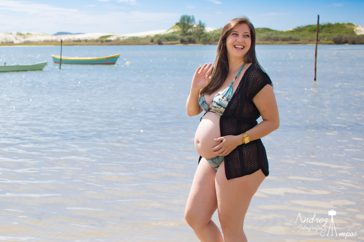 ensaio gestante guarda do embaú