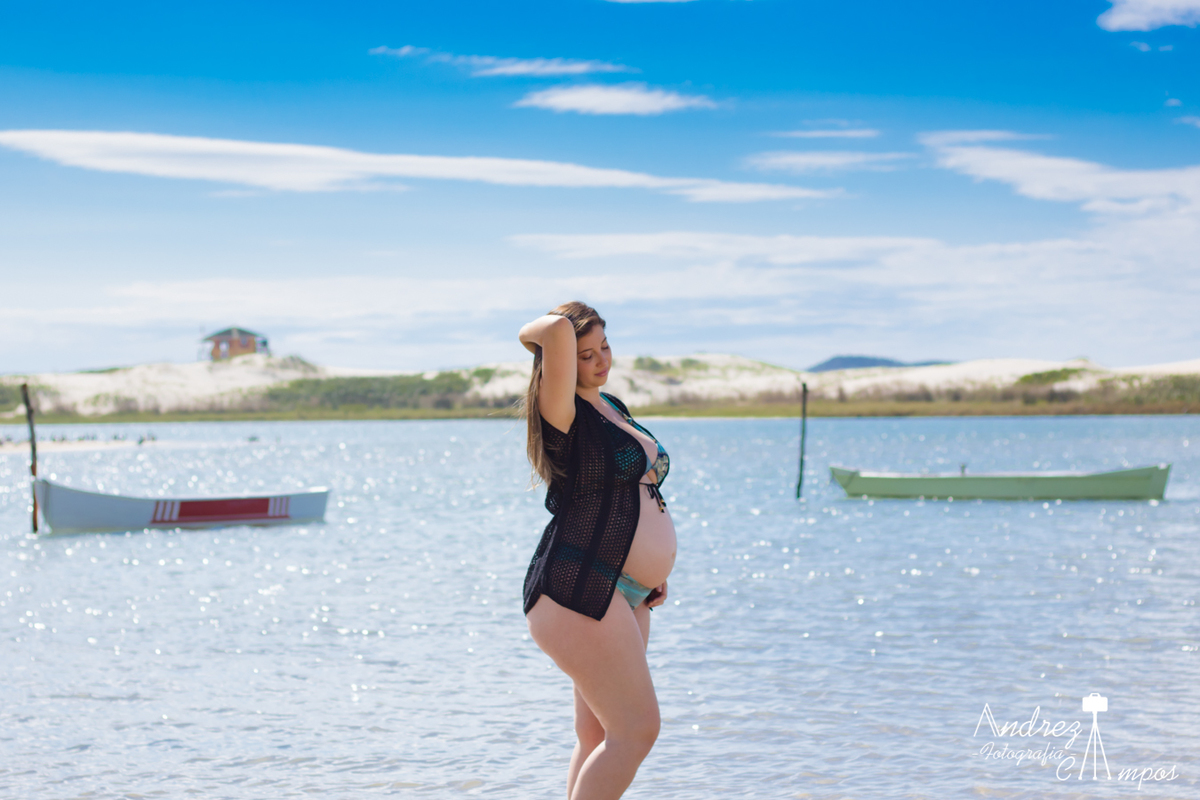 ensaio gestante guarda do embaú