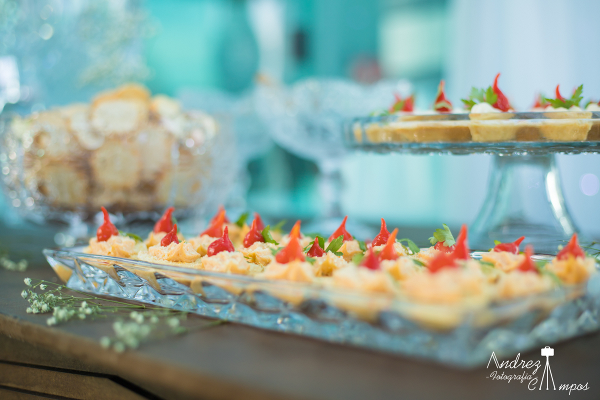 buffet casamento
