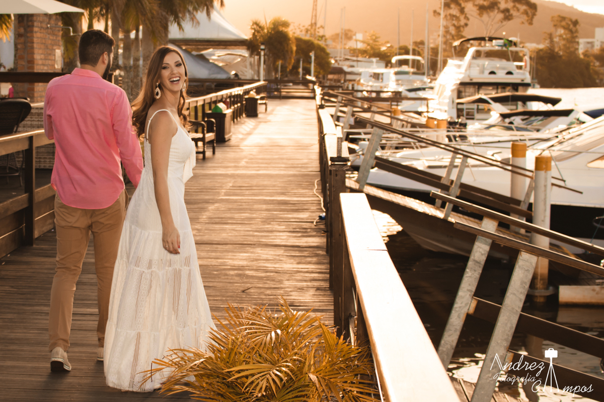 ensaio casal por do sol