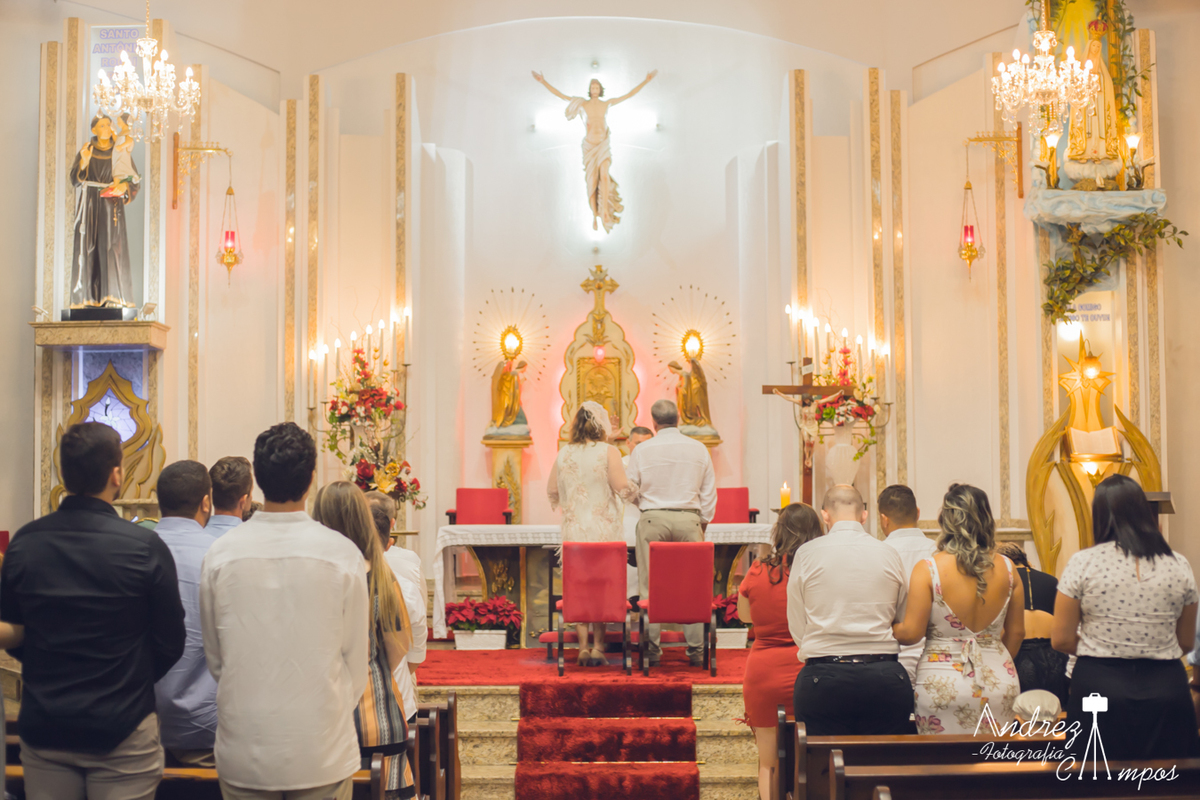 Casamento igreja