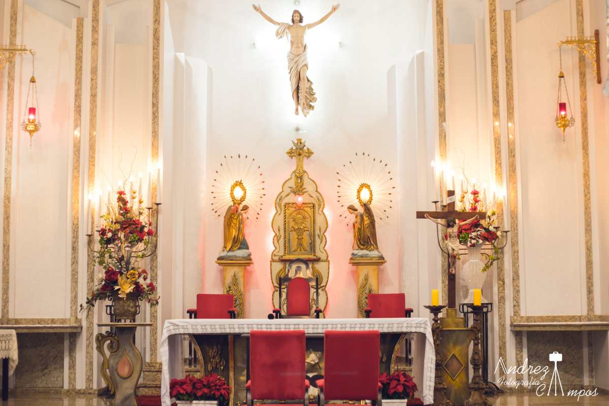 decoração casamento