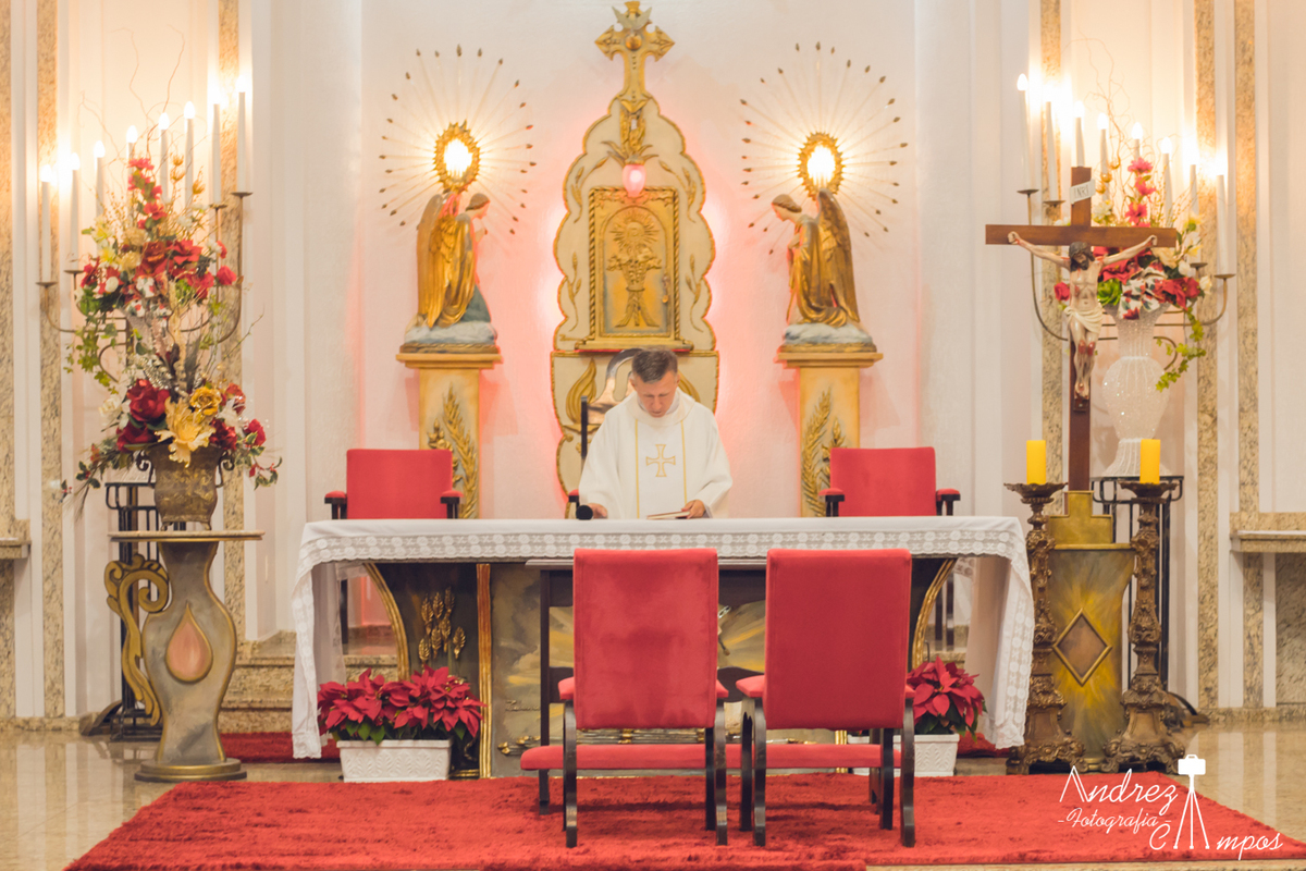 casamento igreja