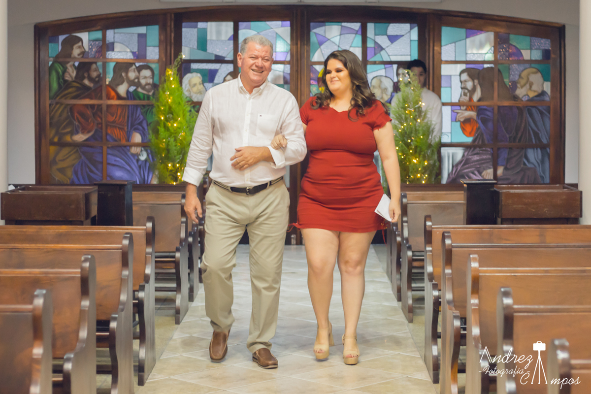 entrada noivo igreja