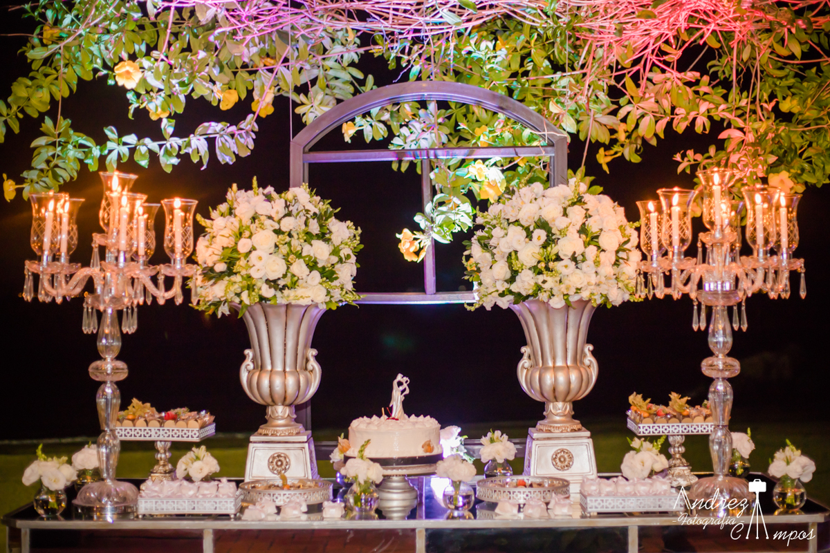 decoração casamento
