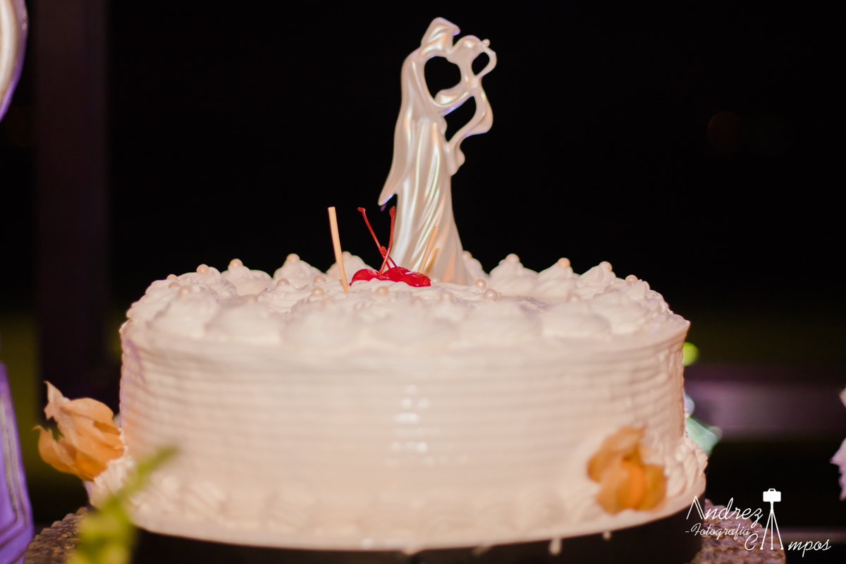bolo de casamento