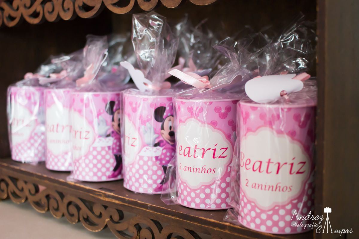 lembrancinha infantil