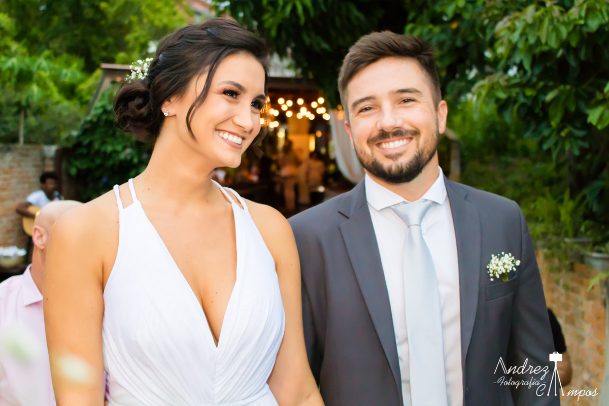 mini casamento campo