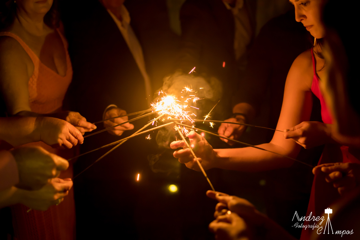 sparks casamento