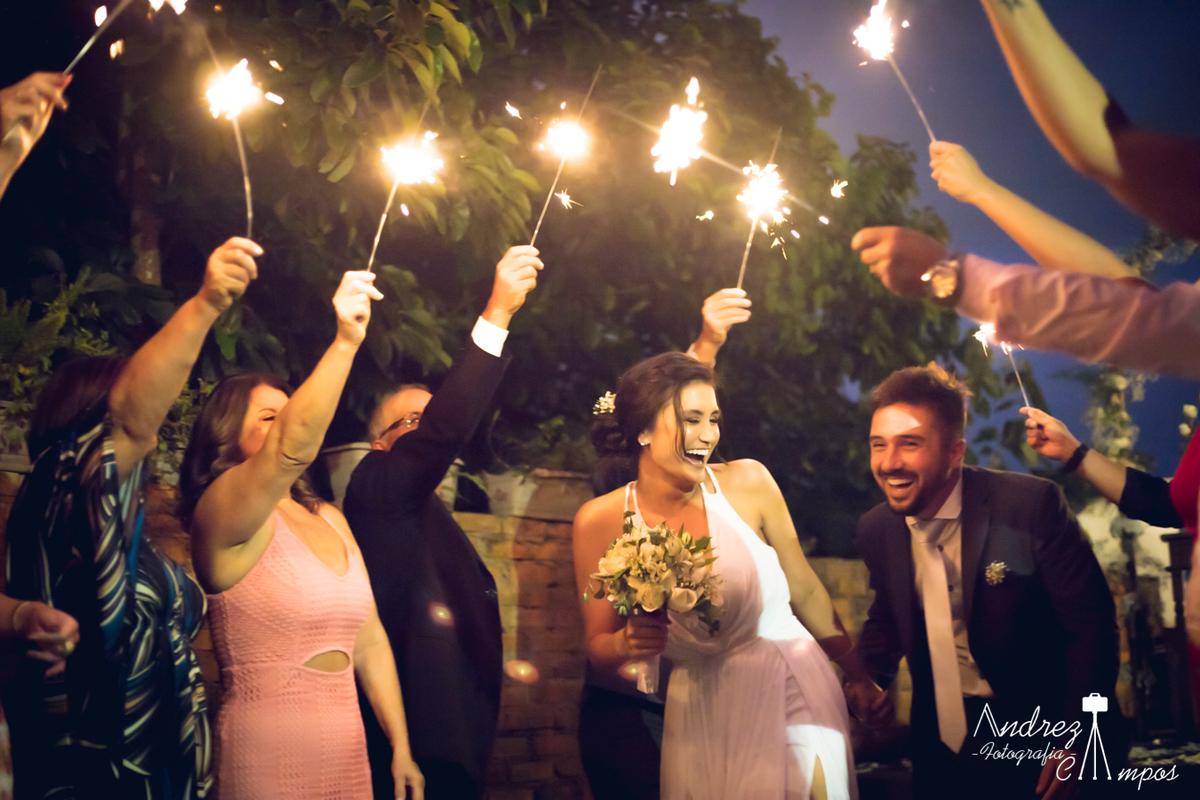 sparks casamento de dia