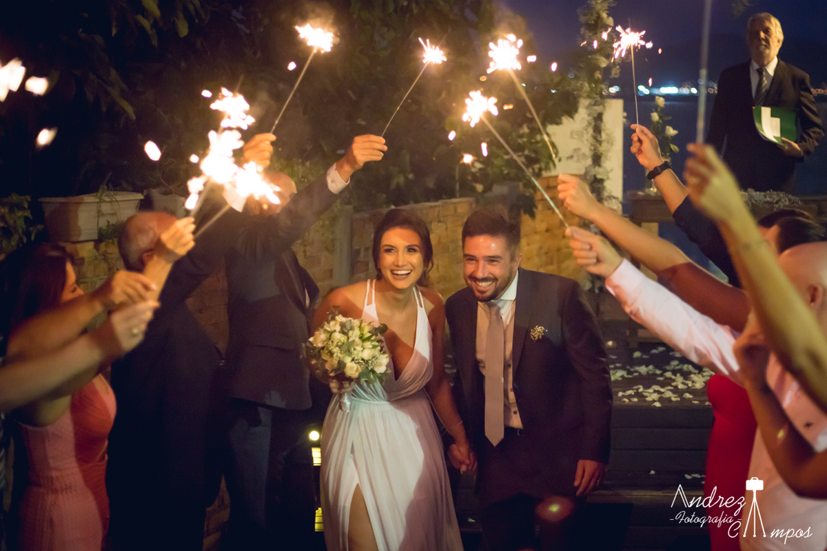 sparks mini casamento
