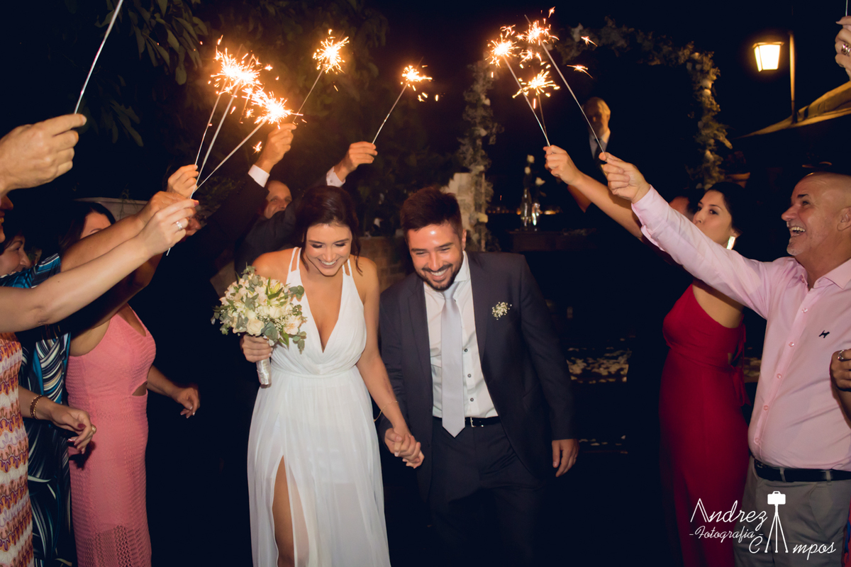sparks casamento