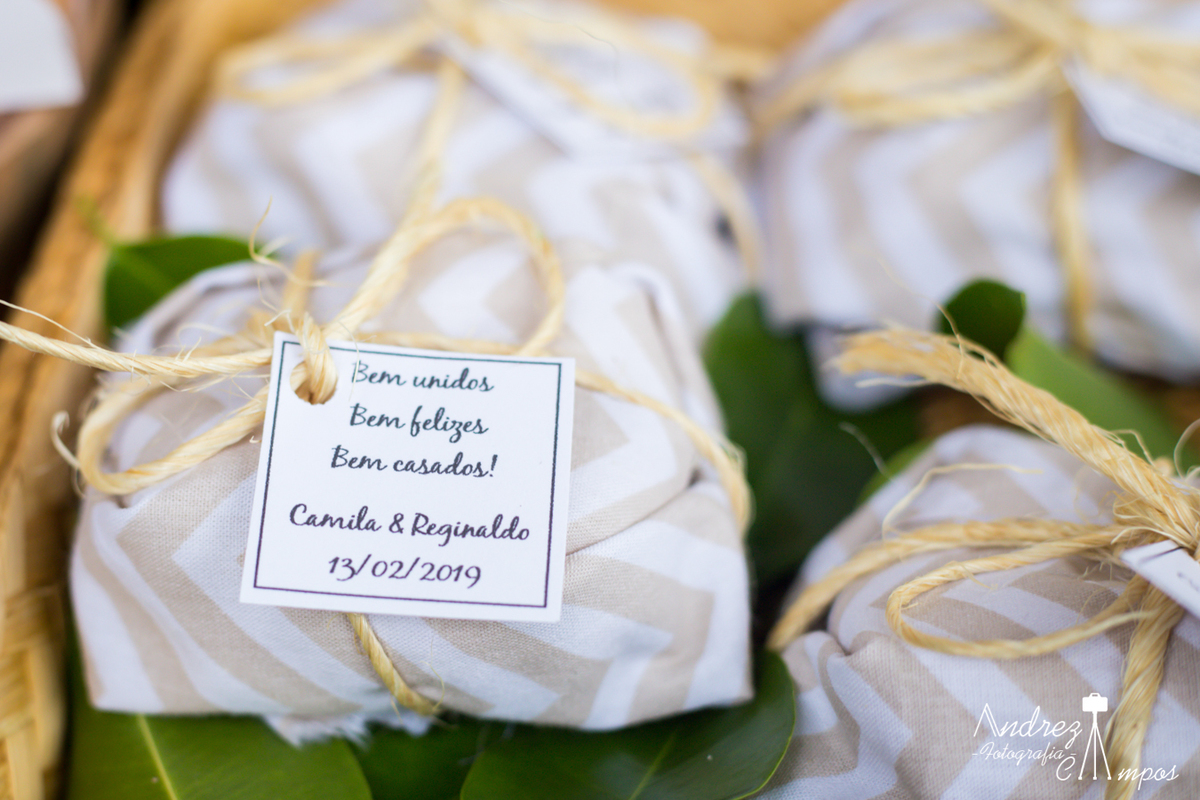 lembrancinha casamento