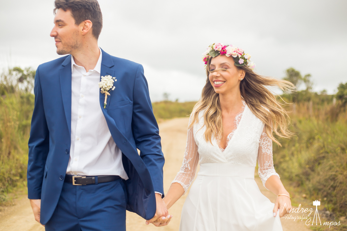 casamento ao ar livre