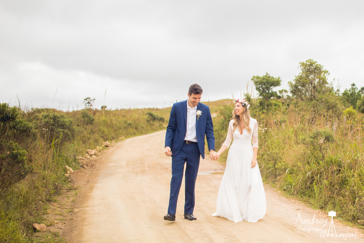 ensaio pre casamento serra