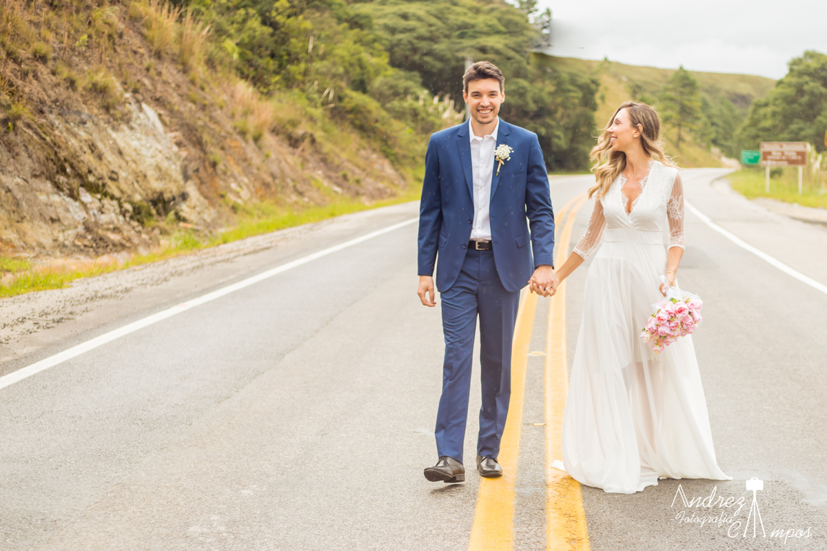 ensaio casal estrada