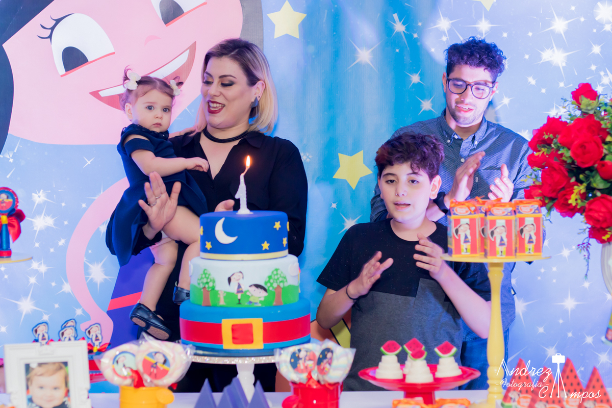 lembrancinha um aninho