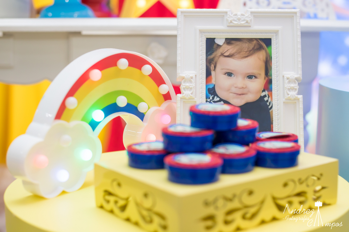 decoração infantil
