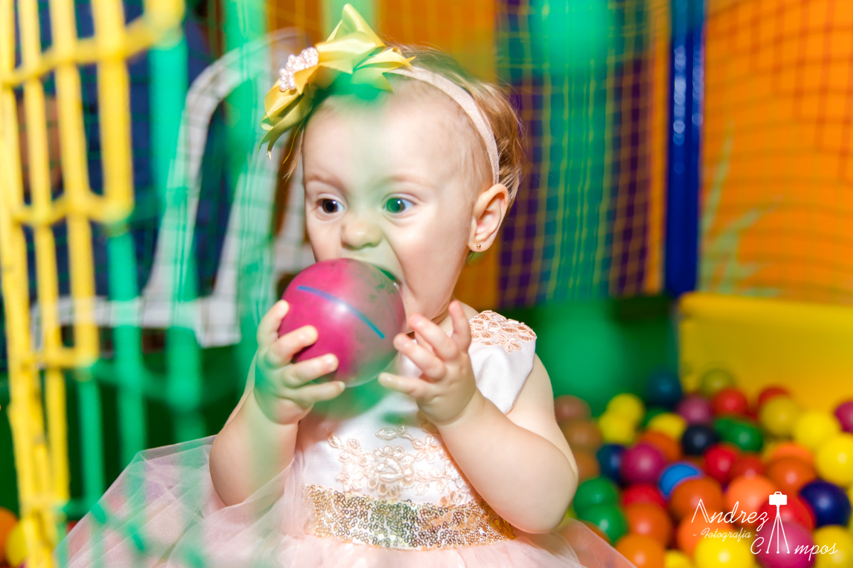 piscina de bolinha kids