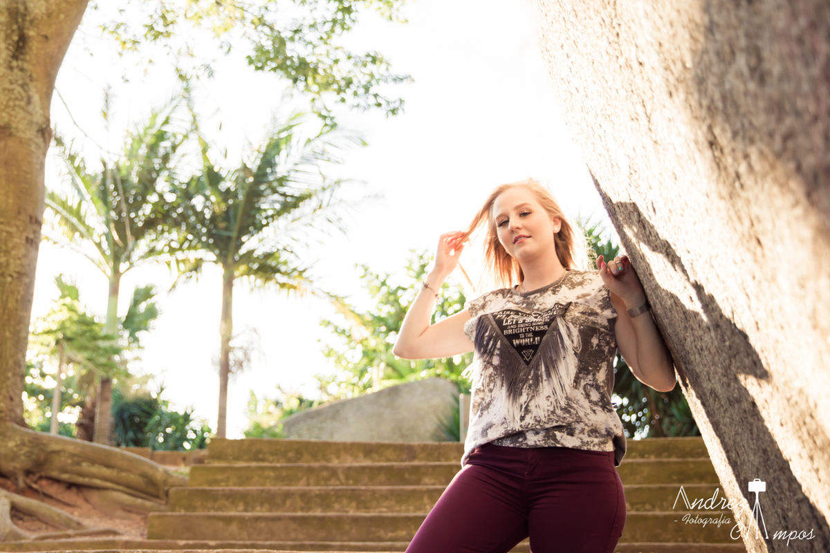 ensaio 15 anos nascer do sol