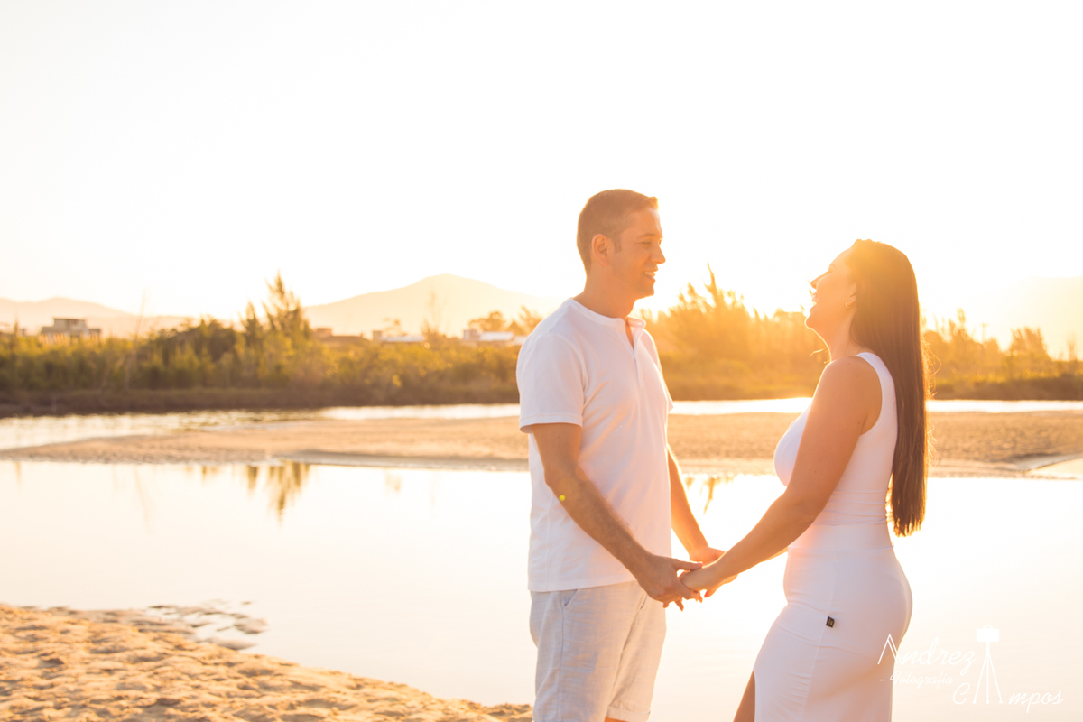 ensaio garopaba nascer do sol