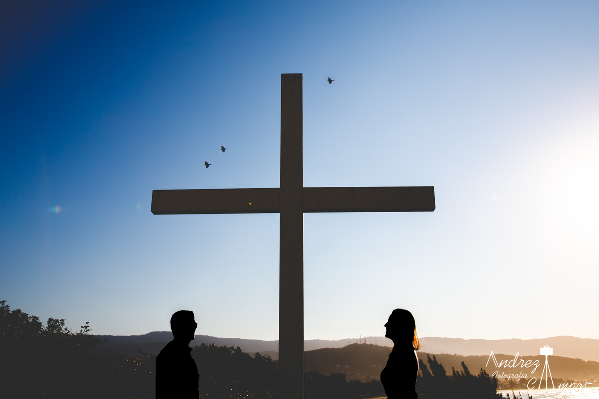 sessao casal por do sol